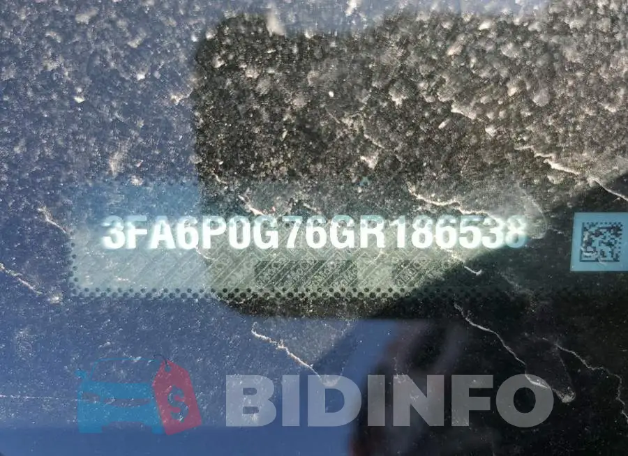 3FA6P0G76GR186538 Photo# 12