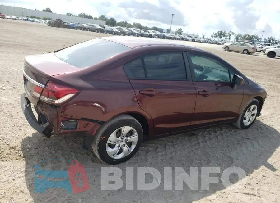 19XFB2F50EE017995 Photo# 3