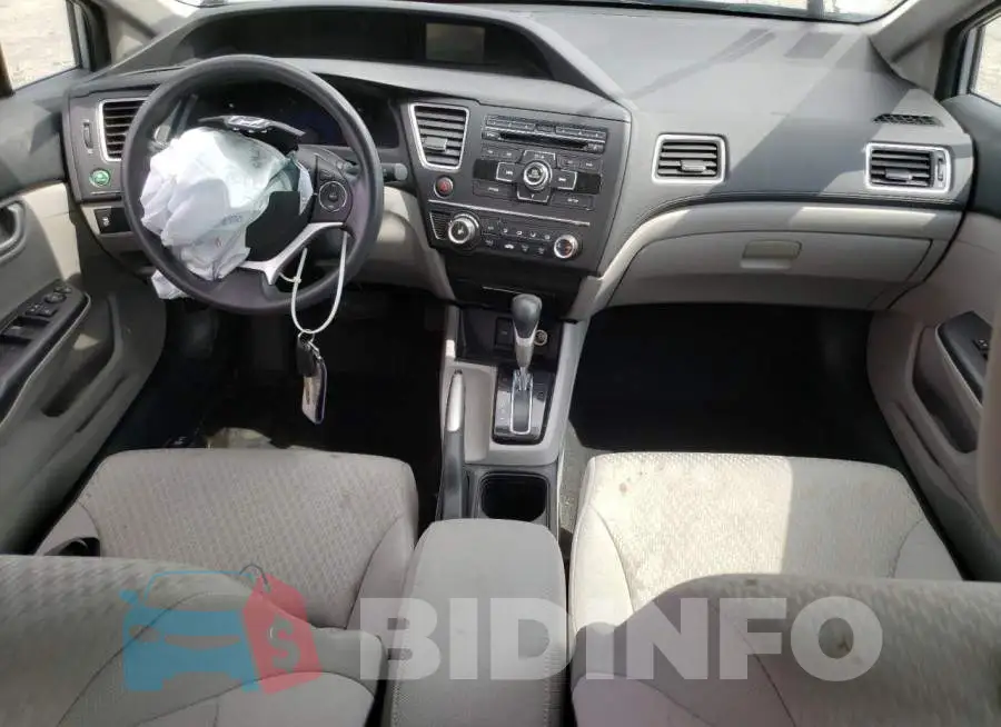 19XFB2F50FE081312 Photo# 8
