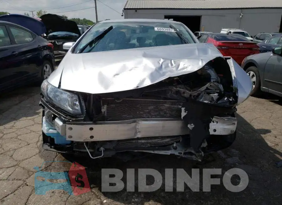 19XFB2F50FE081312 Photo# 5