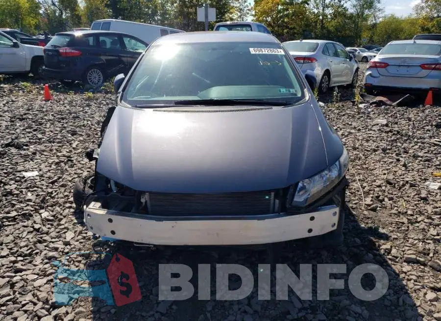 19XFB2F52FE288932 Photo# 5