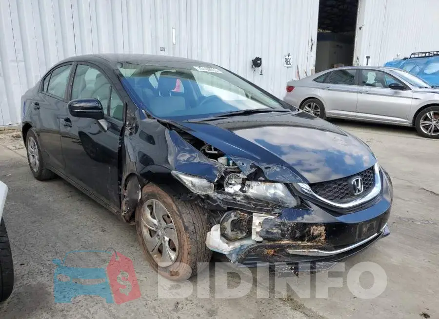 19XFB2F55EE259696 Photo# 4