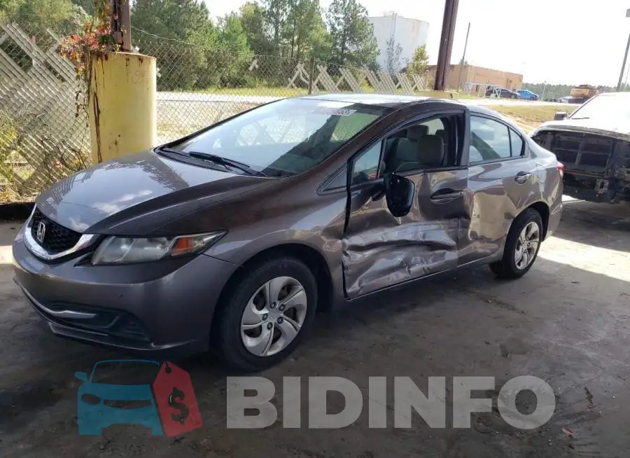 19XFB2F56FE096493 Photo# 1