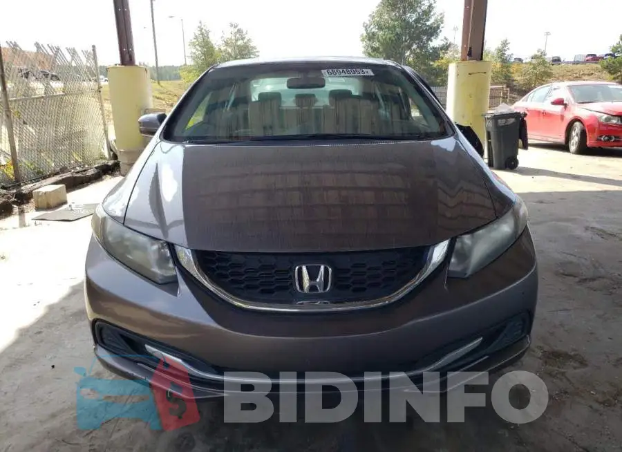 19XFB2F56FE096493 Photo# 5