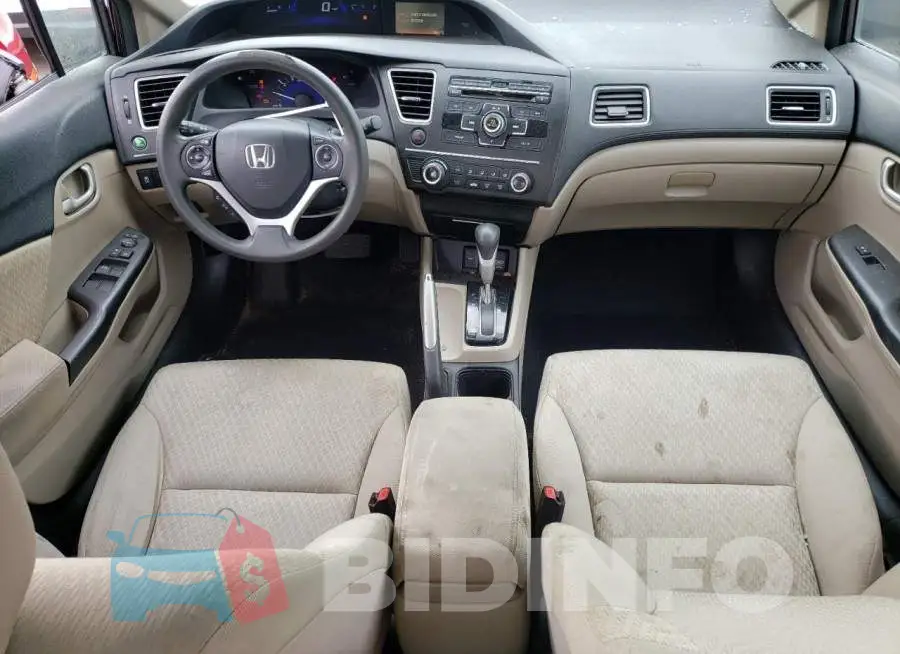 19XFB2F56FE096493 Photo# 8