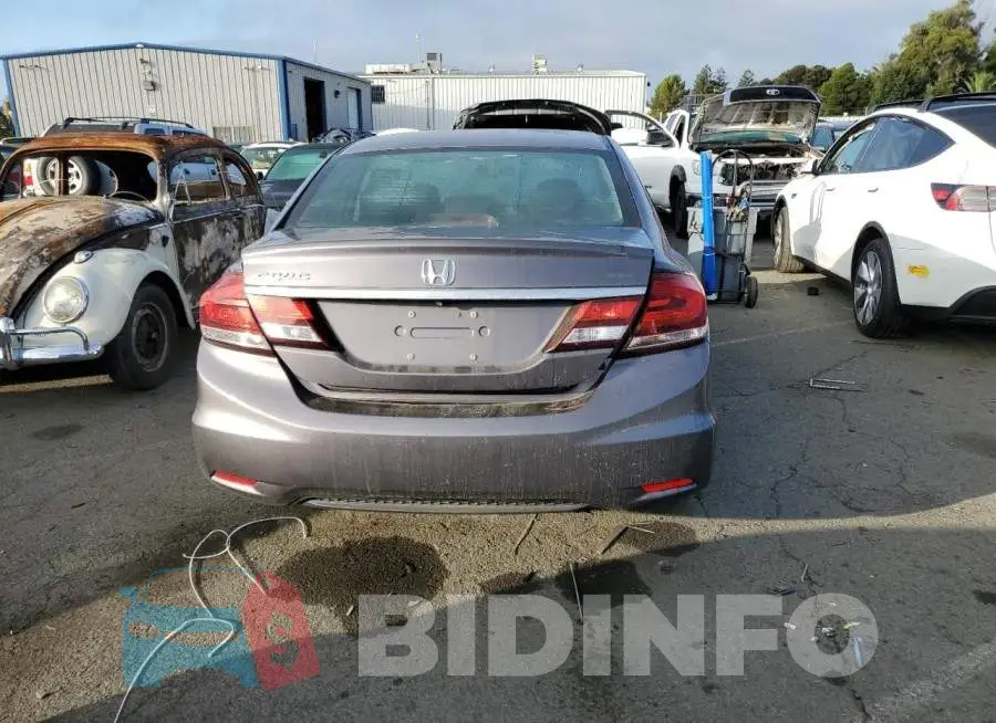 19XFB2F5XFE088929 Photo# 6