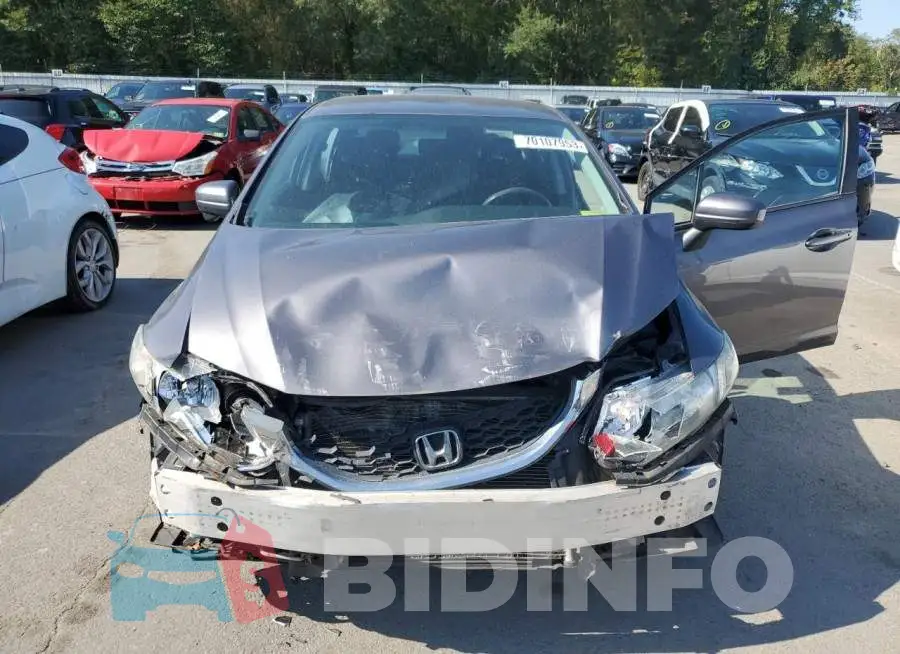 19XFB2F74FE284043 Photo# 5