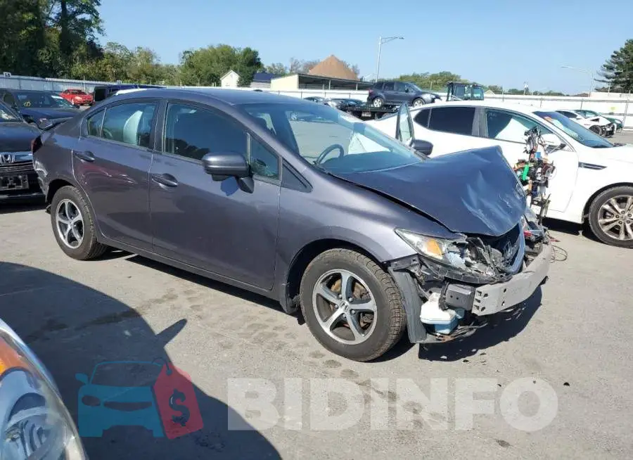 19XFB2F74FE284043 Photo# 4