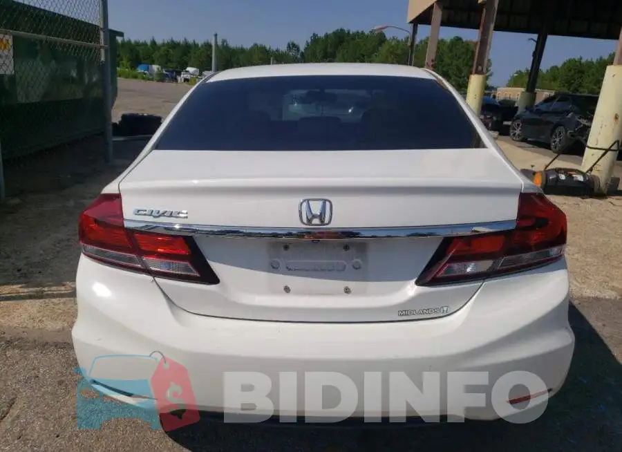 19XFB2F82FE010963 Photo# 6