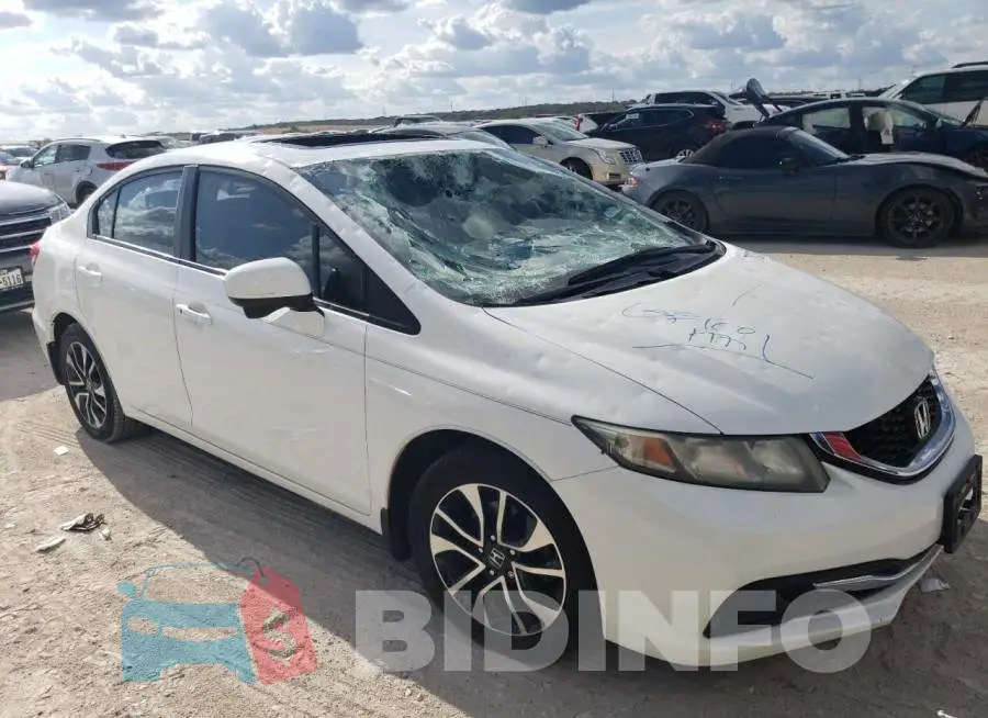 19XFB2F87EE081753 Photo# 4