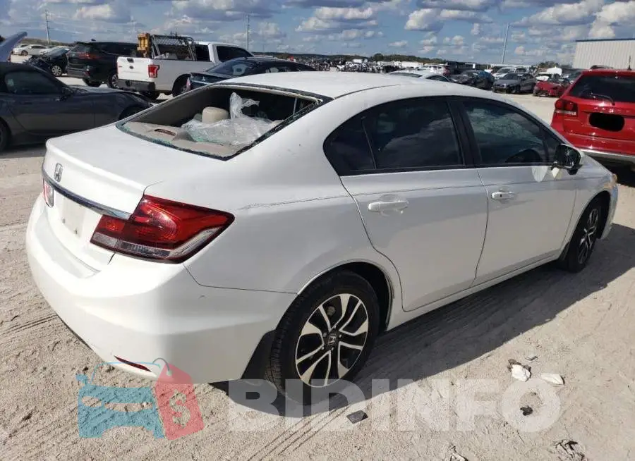 19XFB2F87EE081753 Photo# 3