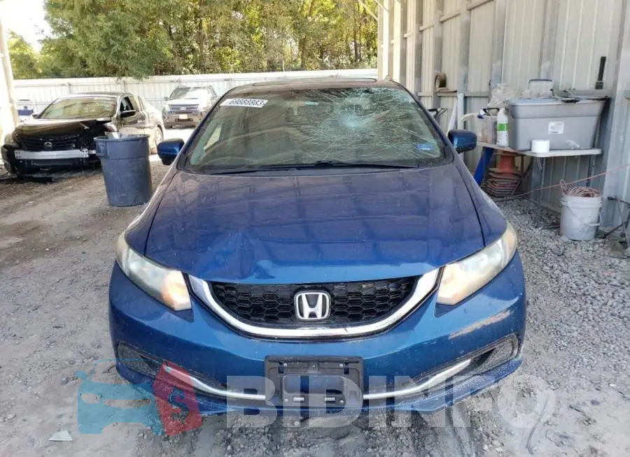 19XFB2F88EE072785 Photo# 5