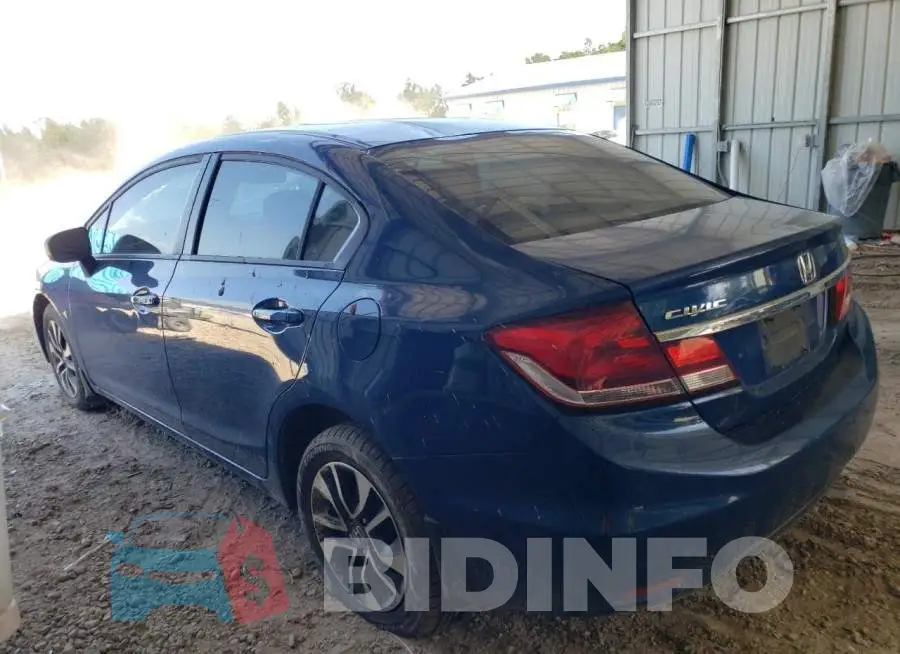 19XFB2F88EE072785 Photo# 2