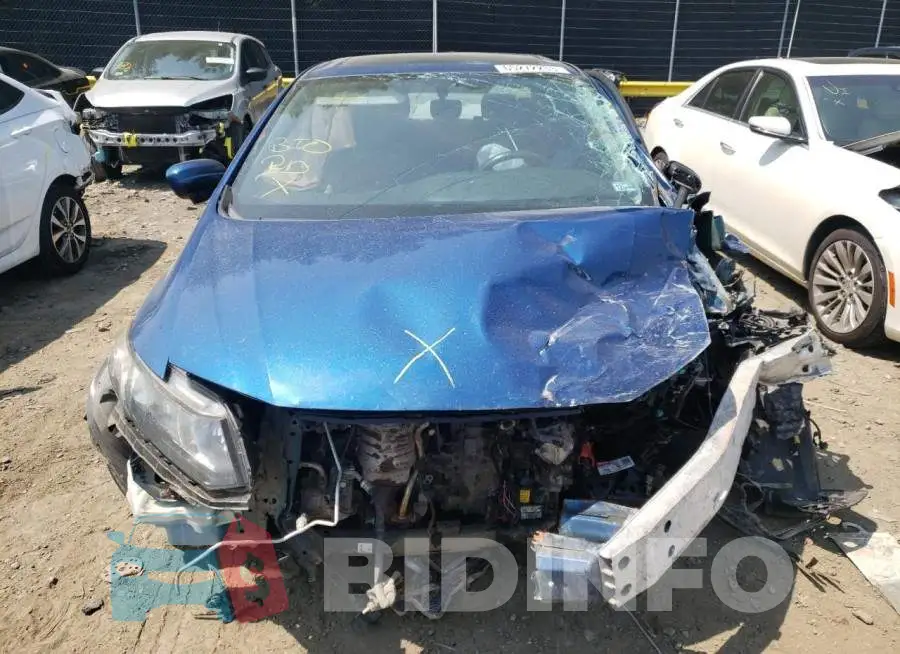 19XFB2F91FE036818 Photo# 5
