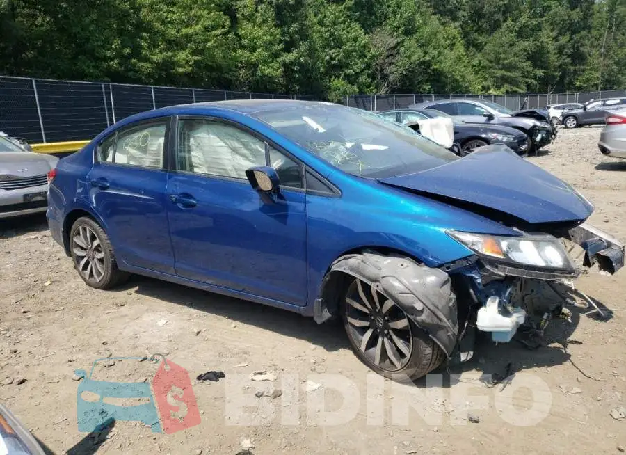 19XFB2F91FE036818 Photo# 4
