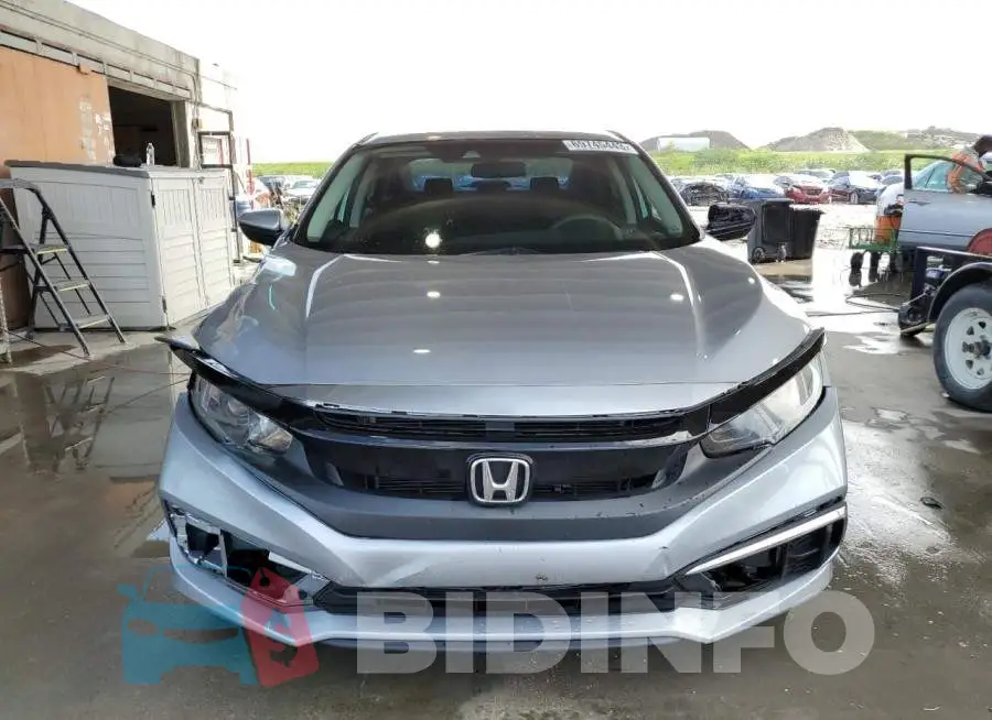 19XFC2F65KE049651 Photo# 5