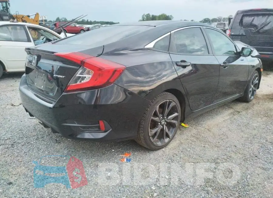 19XFC2F88KE016113 Photo# 4