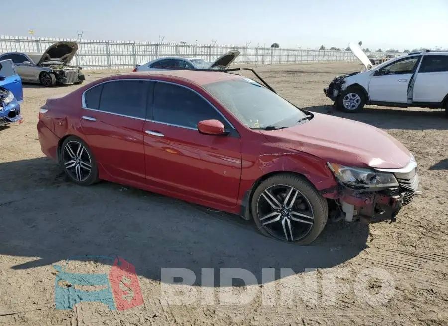 1HGCR2F13HA142252 Photo# 4