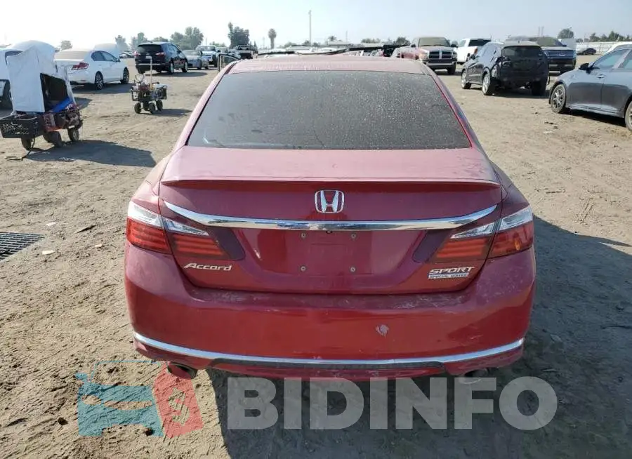 1HGCR2F13HA142252 Photo# 6