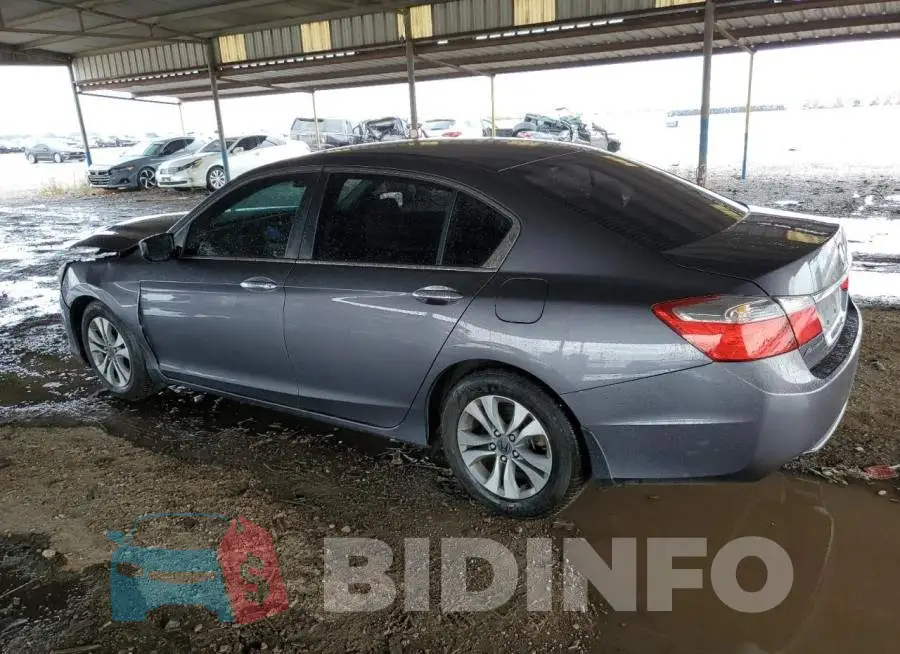 1HGCR2F33EA276823 Photo# 2