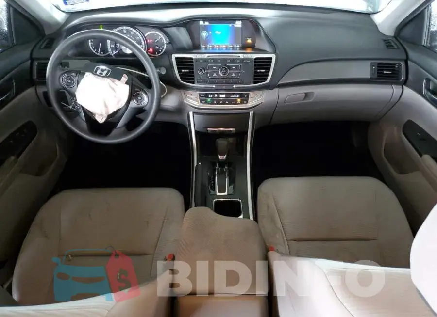 1HGCR2F33EA276823 Photo# 8