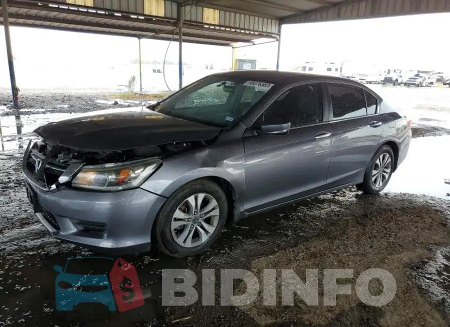 1HGCR2F33EA276823 Photo# 1