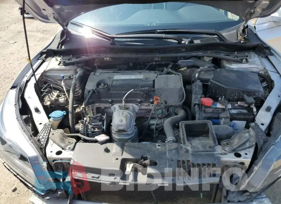 1HGCR2F85EA216621 Photo# 11