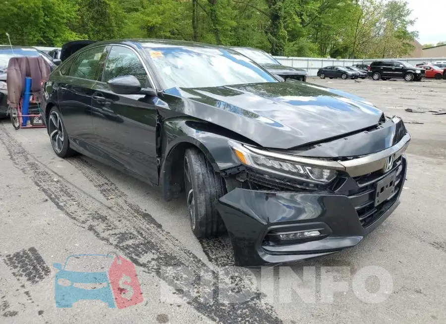 1HGCV1F33JA251811 Photo# 4