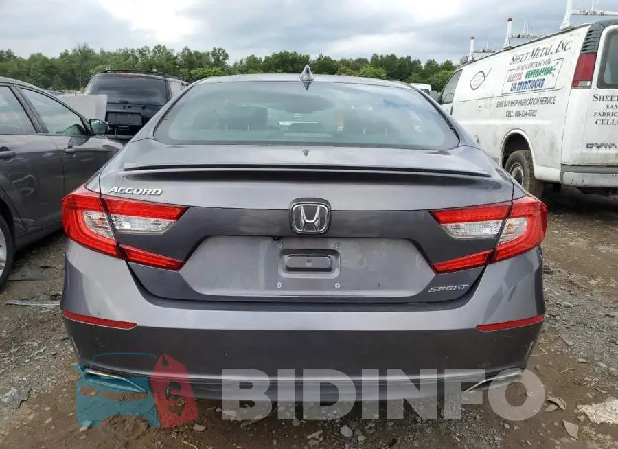 1HGCV1F37KA103193 Photo# 6