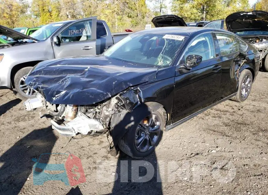 1HGCY1F3XPA028651 Photo# 1