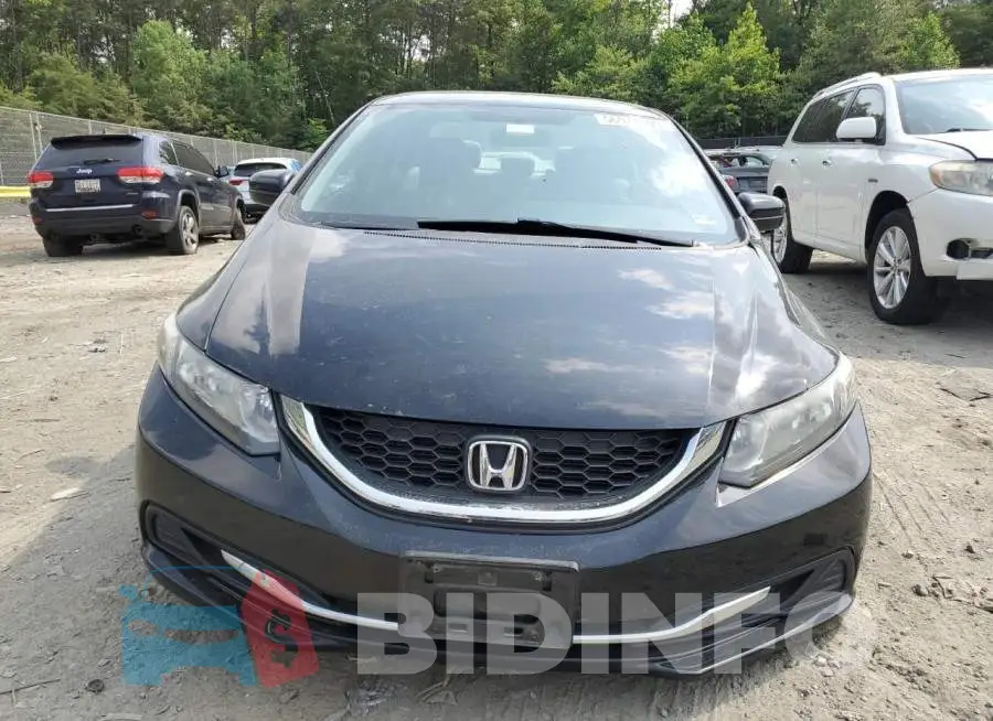 2HGFB2F56FH551672 Photo# 5