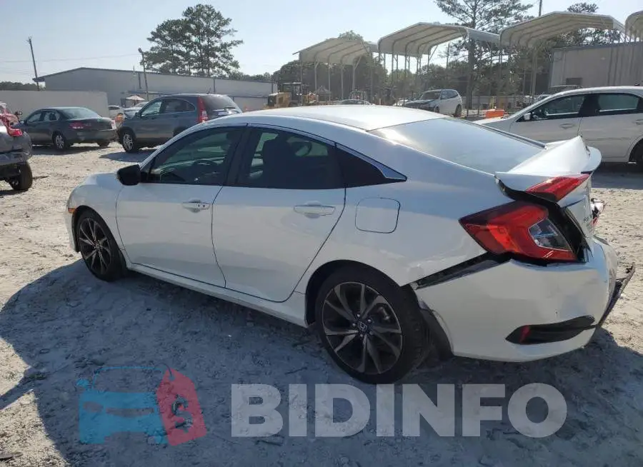 2HGFC2F83MH501042 Photo# 2