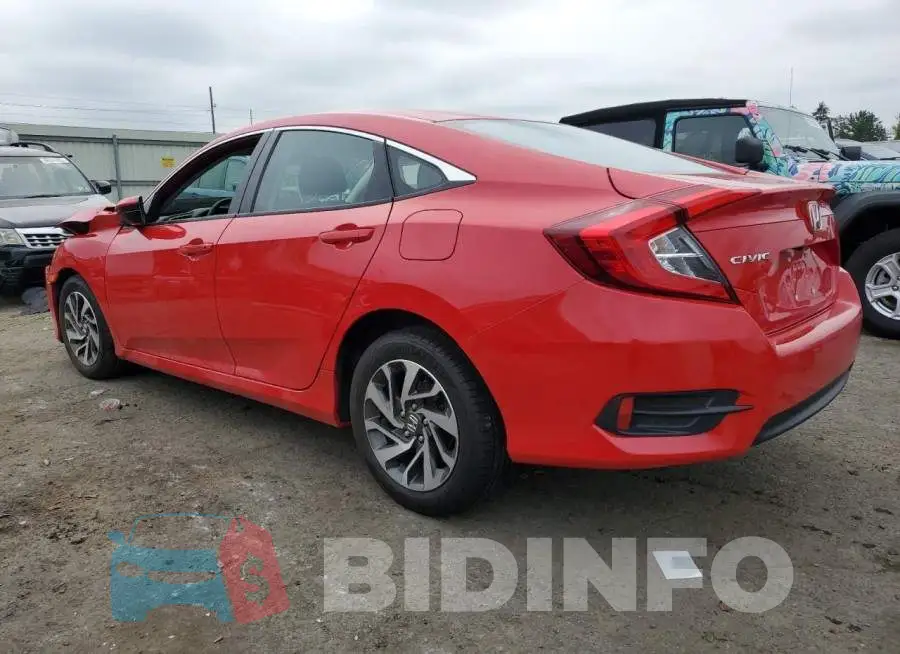 2HGFC2F8XGH548699 Photo# 2