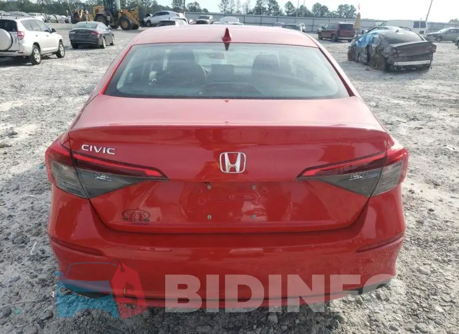 2HGFE2F27NH553832 Photo# 6