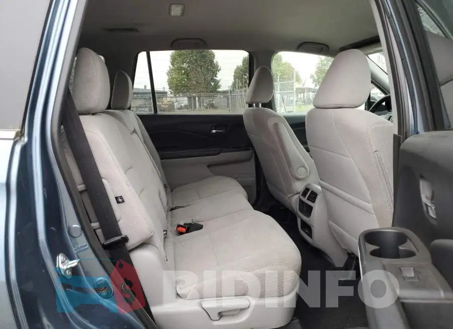 5FNYF6H13JB047043 Photo# 11