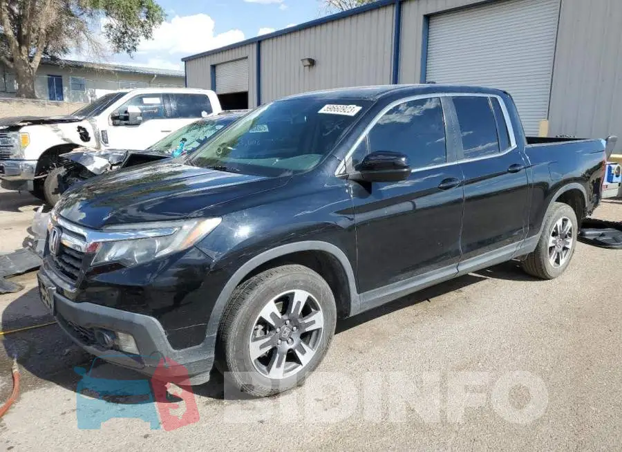 5FPYK2F65HB001962 Photo# 1