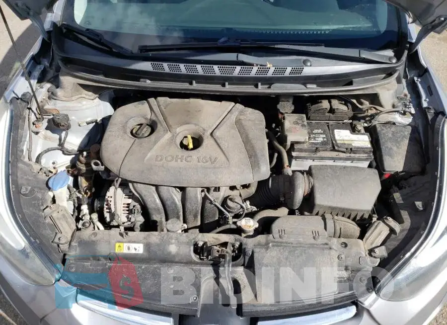 5NPDH4AE2FH648155 Photo# 11