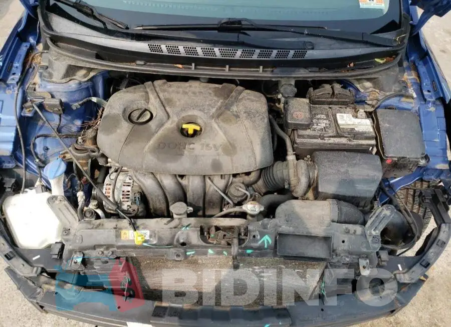 5NPDH4AE6FH566848 Photo# 11