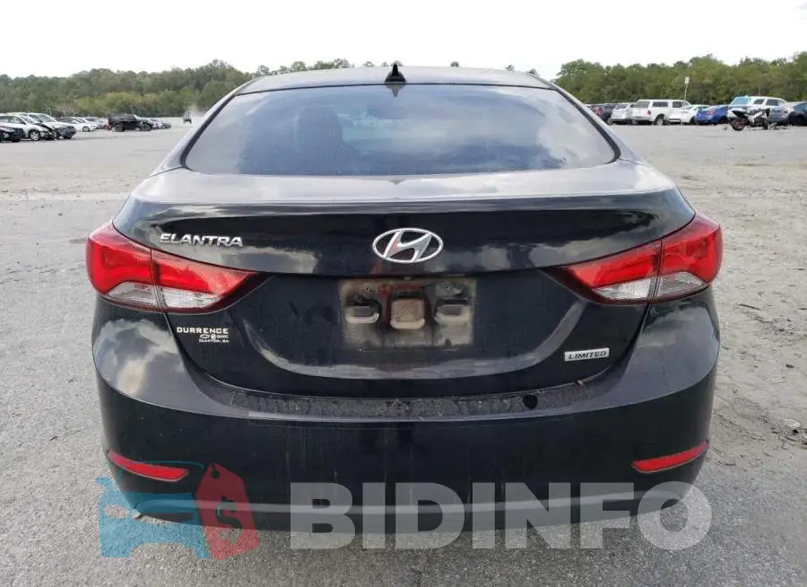 KMHDH4AE8GU594086 Photo# 6