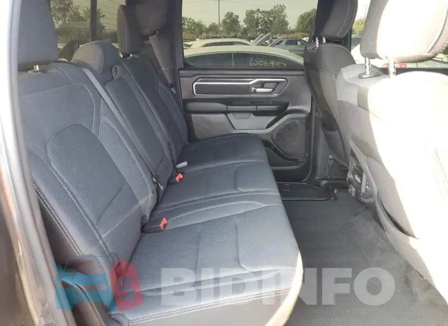 1C6SRFFT5MN651322 Photo# 10