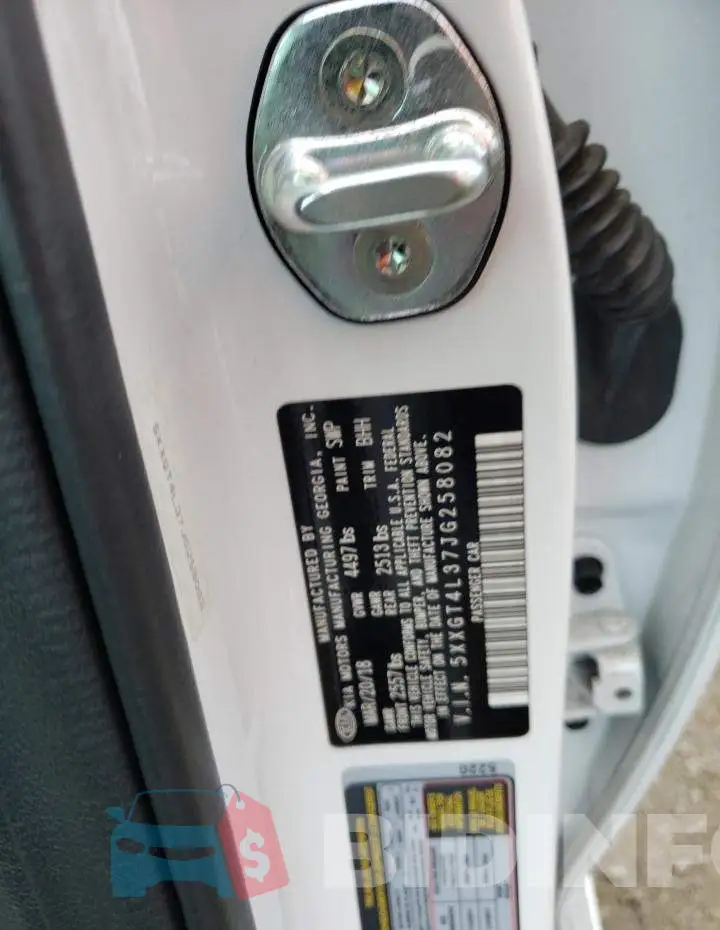 5XXGT4L37JG258082 Photo# 12