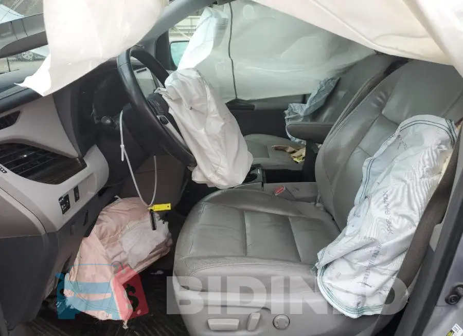5TDDK3DC2FS105176 Photo# 7