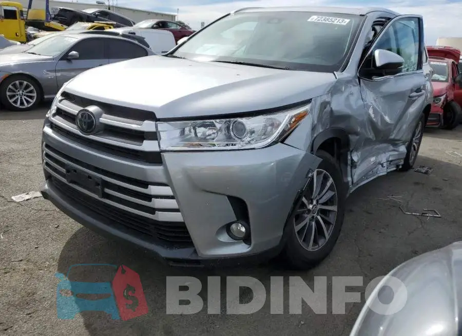 5TDKZRFH7JS543733 Photo# 1
