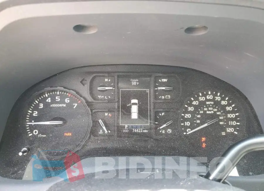 5TFRM5F13KX134827 Photo# 9