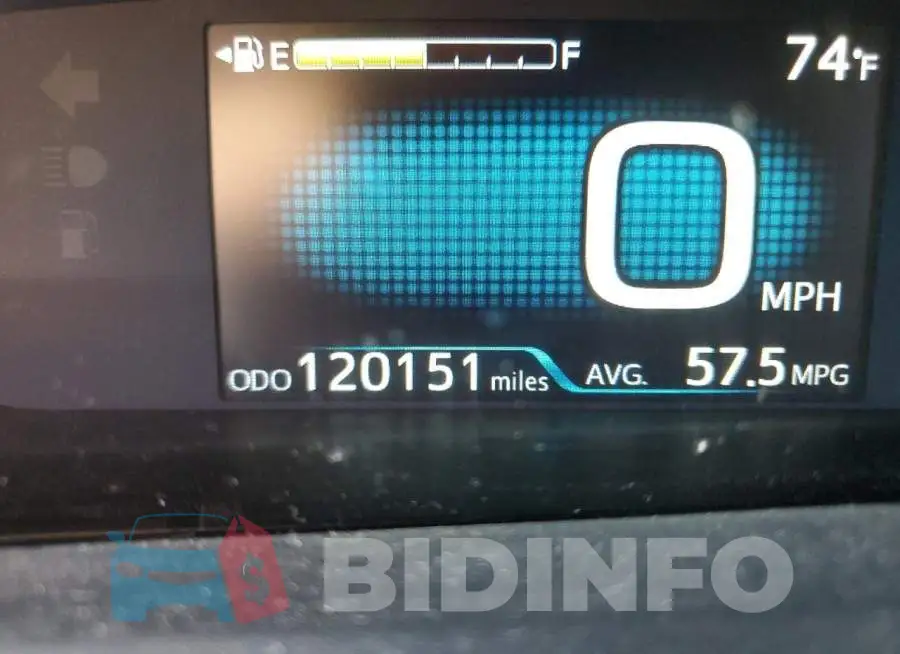 JTDKARFP1L3127650 Photo# 9