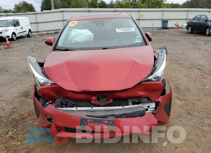 JTDKARFU6G3526758 Photo# 5
