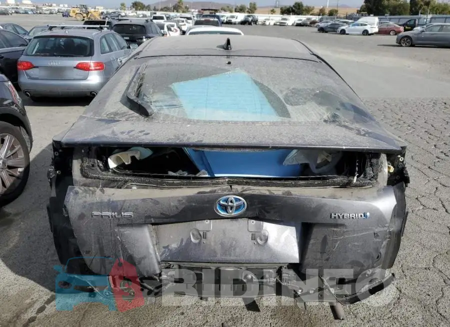JTDKARFU8G3012507 Photo# 6