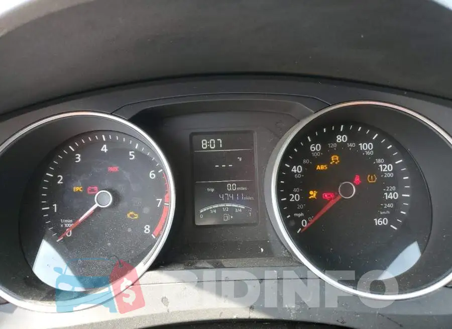 3VW1K7AJ3FM412074 Photo# 9
