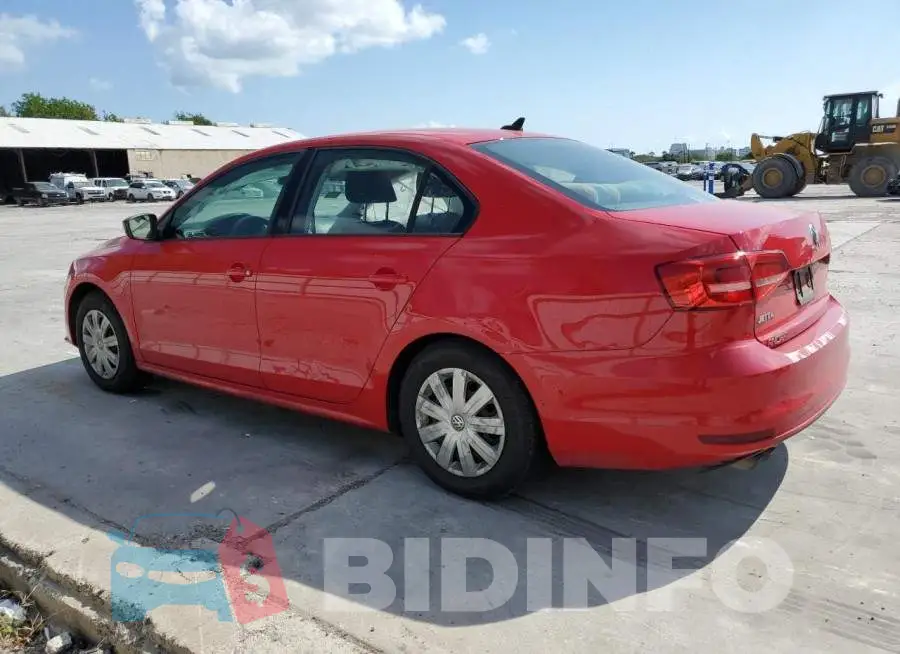3VW2K7AJ8FM407439 Photo# 2