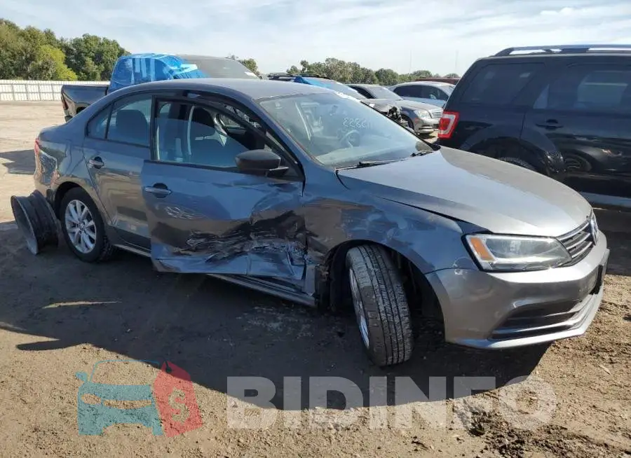 3VWD17AJXFM298817 Photo# 4